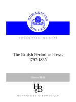 The British Periodical Text. 1796-1832