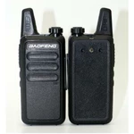 Baofeng BF-R5 Mini Walkie Talkie with Headset 5W power 400-470Mhz Frequency Two Way Radio