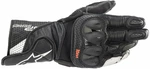 Alpinestars SP-2 V3 Gloves Black/White 2XL Guanti da moto