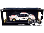 BMW 635 CSi 12 C. Ballot-Lena - R. Metge - J. C. Andruet "Texaco" 24H of Spa (1985) Limited Edition to 300 pieces Worldwide 1/18 Diecast Model Car by