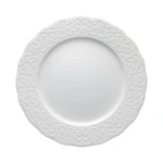 Biely porcelánový tanier Brandani Gran Gala, ⌀ 25 cm