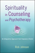 Spirituality in Counseling and Psychotherapy