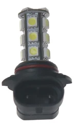 STUALARM Autožárovka 12V HB4 (9006) 18LED bílá