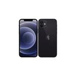 Mobilný telefón Apple iPhone 12 mini 128 GB - Black (MGE33CN/A) smartfón • 5,4" uhlopriečka • OLED displej • 2340 × 1080 px • procesor Apple A14 Bioni