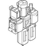 Kombinace přístrojů údržby FESTO 542278, 12 bar