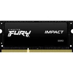 RAM modul pro notebooky Kingston FURY Impact KF318LS11IB/4 4 GB 1 x 4 GB DDR3L RAM 1866 MHz CL11