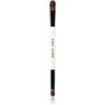 Bobbi Brown Dual-Ended Full Coverage Eye Brush štětec na oční stíny 1 ks