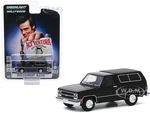 1989 Chevrolet Blazer Black "Ace Ventura Pet Detective" (1994) Movie "Hollywood Series" Release 28 1/64 Diecast Model Car by Greenlight