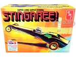 Skill 2 Model Kit Stingaree Custom Dragster 1/25 Scale Model by AMT