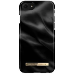 Kryt na mobil iDeal Of Sweden Fashion na Apple iPhone 8/7/6/6s/SE (2020) - Black Satin (IDFCSS21-I7-312) ochranný kryt na mobil • pre Apple iPhone 8/7