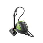 Parný čistič Polti Vaporetto PRO 95 TURBO FLEXI čierny/zelený parní čistič • příkon 1 100 W • 6minutové nahřívání • objem 1,3 l • nastavitelný výstup 