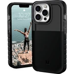 Urban Armor Gear Dip Case zadný kryt na mobil Apple IPhone 13 pro čierna