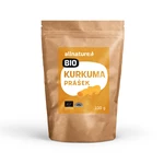 Allnature Kurkuma Prášok Bio 100g