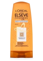Starostlivosť pre normálne až suché vlasy Loréal Elseve Extraordinary Oil - 200 ml - L’Oréal Paris
