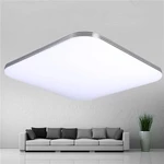 AUGIENB 16W 1400LM Energy Efficient LED Ceiling Light Modern Flush Mount Fixture Lamp AC110-240V