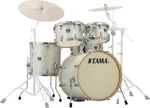 Tama CL50RS-SAP Superstar Classic Satin Arctic Pearl Set Batteria Acustica