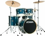 Tama IE58H6W-HLB Imperialstar Hairline Blue