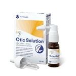 PHYTENEO Otic solution ušní kapky, sprej 10 ml