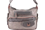 Dámská kabelka crossbody - taupe