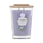 Yankee Candle Elevation Collection Sea Salt & Lavender 552 g vonná sviečka unisex