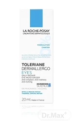 LA ROCHE-POSAY Toleriane Dermallergo Krém na citlivé očné okolie 20ml