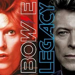 David Bowie – Legacy (The Very Best Of David Bowie) CD