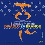 Různí interpreti – Divadlo za branou CD