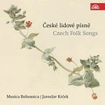 Musica Bohemica, Jaroslav Krček – České lidové písně CD