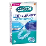 COREGA Pro cleanser orthodontics čistící tablety 30 kusů