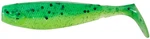 Gunki gumová nástraha g bump classic lime chart pepper - 10,5 cm 13,2 g