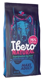 Ibero NATURAL dog MAXI ADULT - 12kg