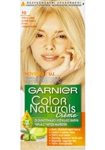 Permanentní barva Garnier Color Naturals 10 ultra blond + dárek zdarma