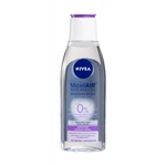 Nivea Sensitive 3in1 Micellar Cleansing Water 200 ml micelárna voda pre ženy na veľmi suchú pleť; na citlivú a podráždenú pleť