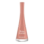 BOURJOIS Paris 1 Second 9 ml lak na nechty pre ženy 04 Beige Friend