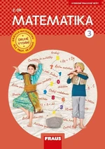 Matematika 3.r. ZŠ - Pracovní sešit 2.díl (nová generace)