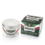 Proraso Osviežujúci krém pred a po holení Proraso Green - eukalyptus (300 ml)