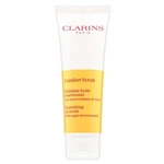 Clarins Comfort Scrub Nourishing Oil olejek oczyszczający z właściwościami peelingowymi 50 ml