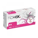 KOTEX Tampóny Mini 16 ks