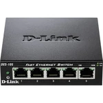 D-Link DES-105 sieťový switch 5 portů 100 MBit/s