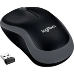 Logitech M185 #####Kabellose Maus bezdrôtový optická sivá 2 null 1000 dpi