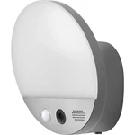 LEDVANCE Smart+ WiFi Round Camera 4058075564480 AC35456 LED vonkajšie nástenné svetlo s kamerou En.trieda 2021: E (A - G