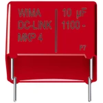 Wima DCP4P045006ID2KSSD 1 ks fóliový kondenzátor MKP radiálne vývody  5 µF 1100 V/DC 20 % 37.5 mm (d x š x v) 41.5 x 20