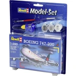 Revell 64210 Boeing 747-200 Air Canada model lietadla, stavebnica 1:390