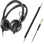 Sennheiser HD 25 Plus  DJ slúchadlá On Ear na ušiach  čierna