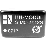 HN Power SIM5-0515S DC / DC menič napätia, DPS 5 V/DC 15 V/DC 200 mA 3 W Počet výstupov: 1 x