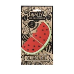 Oli&Carol Wally the Watermelon - hryzátko a hračka do vody melón