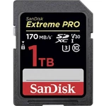 SanDisk Extreme® PRO SDXC karta 1 TB Class 10, UHS-Class 3, UHS-I