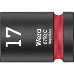 Wera  05004574001  zásuvka 17 mm    1 ks 1/2 "