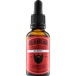 Golden Beards Surtic olej na vousy 30 ml