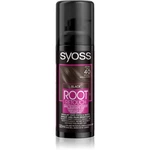 Syoss Root Retoucher tónovací barva na odrosty ve spreji odstín Black 120 ml